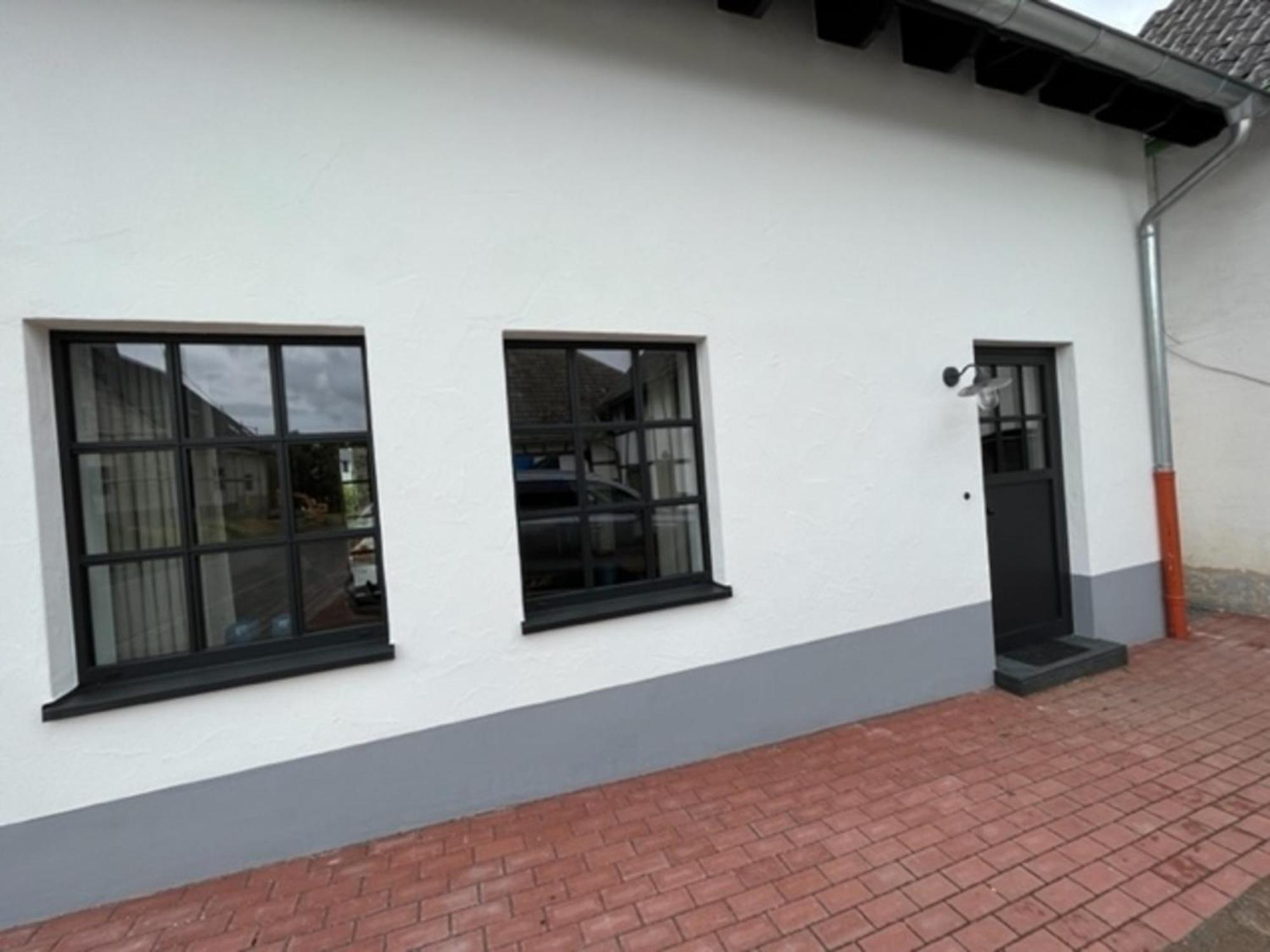 Eifel-Bau-Traum Schlich Villa Wershofen Ngoại thất bức ảnh